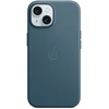 Image de Coque FineWoven MagSafe Apple iPhone 15 - Pacific Blue