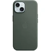 Image de Coque FineWoven MagSafe Apple iPhone 15 - Evergreen