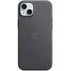 Image de Coque FineWoven MagSafe Apple iPhone 15 Plus - Noir