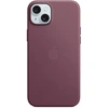 Image de Coque FineWoven MagSafe Apple iPhone 15 Plus - Mulberry