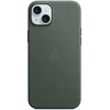 Image de Coque FineWoven MagSafe Apple iPhone 15 Plus - Evergreen