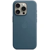 Image de Coque FineWoven MagSafe Apple iPhone 15 Pro - Pacific Blue