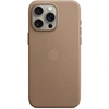 Image de Coque FineWoven MagSafe Apple iPhone 15 Pro Max - Taupe
