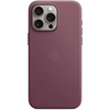 Image de Coque FineWoven MagSafe Apple iPhone 15 Pro Max - Mulberry