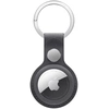 Image de Apple Porte-clés en tissage fin AirTag - Noir