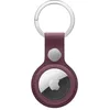 Image de Apple Porte-clés en tissage fin AirTag - Mûre        