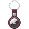 Image de Apple Porte-clés en tissage fin AirTag - Mûre