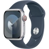 Image de Bracelet Sport Apple Watch | 38/40/41/42 mm - Taille M/L - Storm Blue