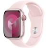 Image de Bracelet Sport Apple Watch | 38/40/41/42 mm - Taille S/M - Light Pink