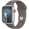 Image de Bracelet Sport Apple Watch | 38/40/41/42 mm - Taille M/L - Clay