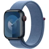 Image de Bracelet Sport Loop Apple Watch | 38/40/41/42 mm - Winter Blue