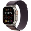 Image de Bracelet Alpine Loop Apple Watch | 44/45/46/49 mm - Taille M - Indigo