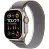 Image de Bracelet Trail Loop Apple Watch | 44/45/46/49 mm - Taille S/M - Green & Gray
