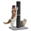 Image de Feandrea Griffoir pour Chat, 85 cm de Haut, Poteau à Gratter en Sisal