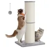 Image de Feandrea Griffoir pour Chat XXL, 85 cm de Haut, Tronc de 17 cm d'Épaisseur