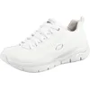 Image de Skechers Arch Fit Citi Drive 149146-WSL, Womens Sneakers, White, 36 EU