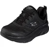 Image de Skechers Femme D'lux Walker-infinite Motion Baskets, Noir, 39 EU