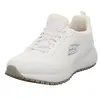 Image de Skechers Squad Sr Baskets Femme White Flat Knit 41 EU