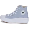 Image de CONVERSE Chuck Taylor All Star Move High Top Purple 36