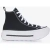 Image de Chuck Taylor All Star Lift Double Stack Noir/blanc