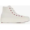 Image de Chuck Taylor Lift Hi Love Blanc/rouge