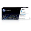 Image de HP 212A W2121A, Cartouche de Toner Originale, Compatible avec HP Colour LaserJet Enterprise M555dn, M555x, M554dn, MFP M578dn, M578f, Flow M578c, Cyan