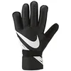 Image de Nike NK GK Match - FA20 Gants de Foot Black/White/(White) FR: XS (Taille Fabricant: 6)