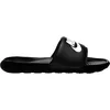 Image de NIKE Homme Victori One Slide Flat-sheets, Black White Black, 47.5 EU