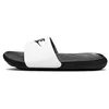 Image de Nike Homme Victori One Slide Racine Accueil Homme Chaussures-Homme, Black Black White, 44 EU