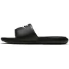 Image de Nike Victori One Slide Chaussures Black/White-Black 36.5