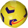 Image de Nike Round Ball NK Ptch Train - Sp21, Yellow/Violet/Bright Crimson, CU8034-720, 4