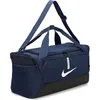 Image de Nike Academy Team-Sp21 Sacs de Sport Mixte Adulte, Bleu (Midnight Navy/Noir/Blanc), Taille Unique