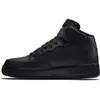 Image de Nike CW2289-001 Air Force 1 Mid '07 Homme Black/Black EU 44.5