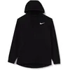 Image de Nike Homme M Nk Dry Hoodie Fz Flc Veste, Noir/Blanc, M EU