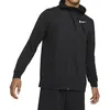 Image de Nike Homme M Nk Dry Hoodie Fz Flc Veste, Noir/Blanc, L EU
