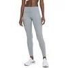 Image de Nike Femme W Nk Df Fast Tght Pants, Smoke Gray/Htr/Reflective Silv, M EU