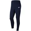 Image de Nike, Park 20, Les Pantalons De Survêtement - Obsidian/Blanc - Taille XL