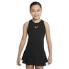 Image de Nike Fille G Nkct Df Vctry Tank Vest, Black/White, 13 ans EU