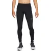 Image de Nike Dri-FIT Challenger Legging Homme, Noir/Réflexion Silv, L