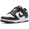 Image de Nike DD1391-100 Dunk Low Retro Homme White/Black-White EU 47.5