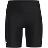 Image de Under Armour Femme UA Armour Bike Short, short de vélo pour femme, short de compression léger, short moulant femme, short de sport respirant