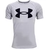 Image de Under Armour Garçon UA Tech Big Logo SS Shirt