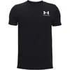 Image de Under Armour Garçon UA Sportstyle Left Chest SS Shirt