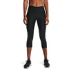 Image de Under Armour Femme HG Armour Hi Capri Shorts