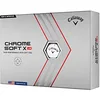 Image de Callaway Golf Balles de Golf Chrome Soft Ls (Édition 2022)
