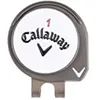 Image de Callaway Marqueur de Balle magnétique 3 Pistes de Golf pour Homme