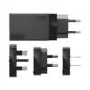 Image de Lenovo Adaptateur secteur USB-C 65 W Lenovo pour voyage