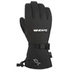 Image de Dakine Leather Scout Gloves - Black, Medium