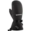 Image de Dakine Mitaines de scout en cuir Noir Taille S