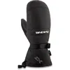 Image de Dakine Moufles en cuir Scout MITT, pour homme, taille L, couleurs : noir